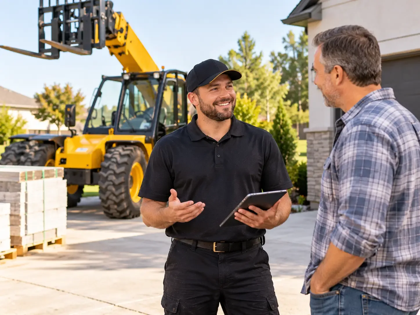Forklift Rental Rochert, MN FAQs